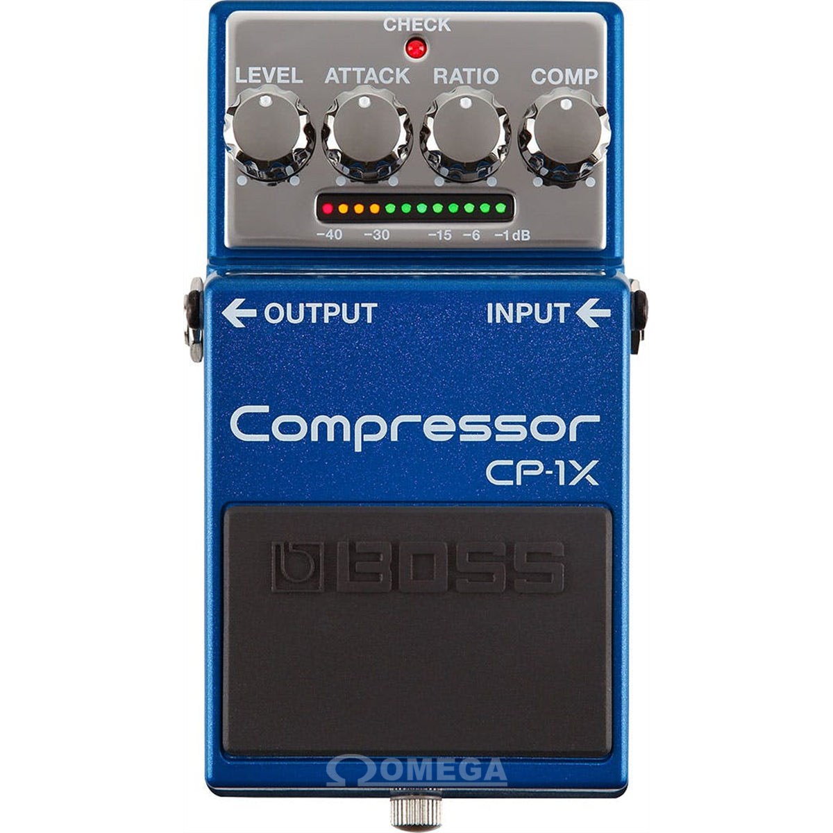BOSS CP-1X Compresseur
