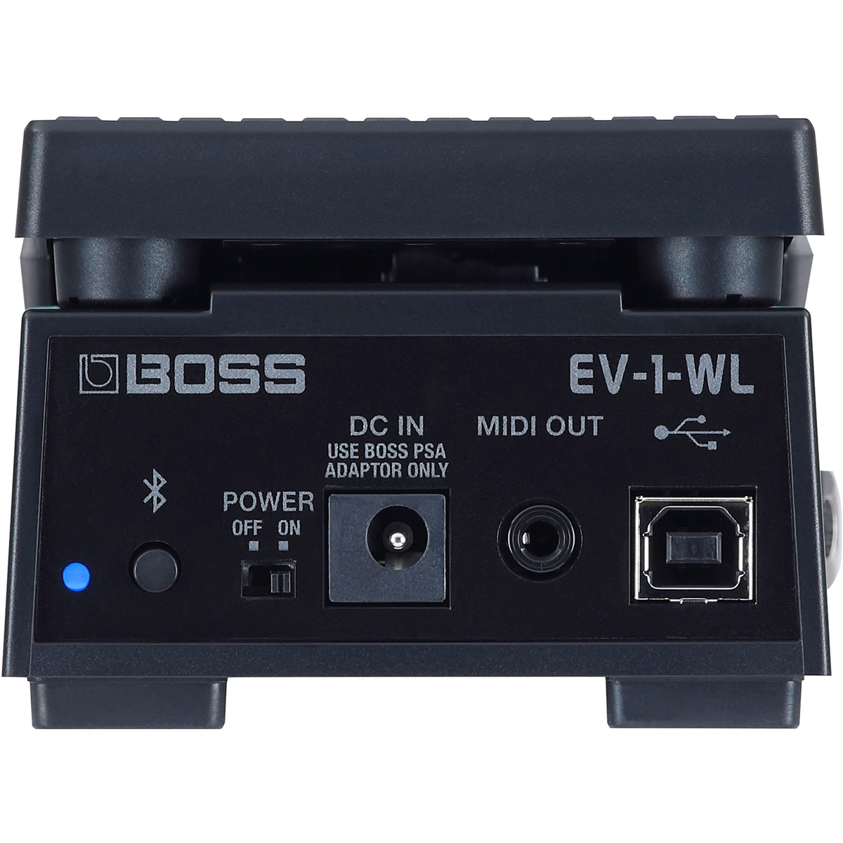 BOSS EV-1-WL Wireless Expr. Pedal