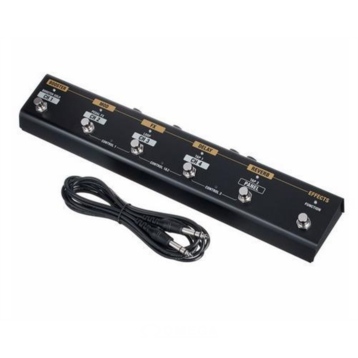 Omega Music | BOSS GA-FC EX Amplifier foot controler