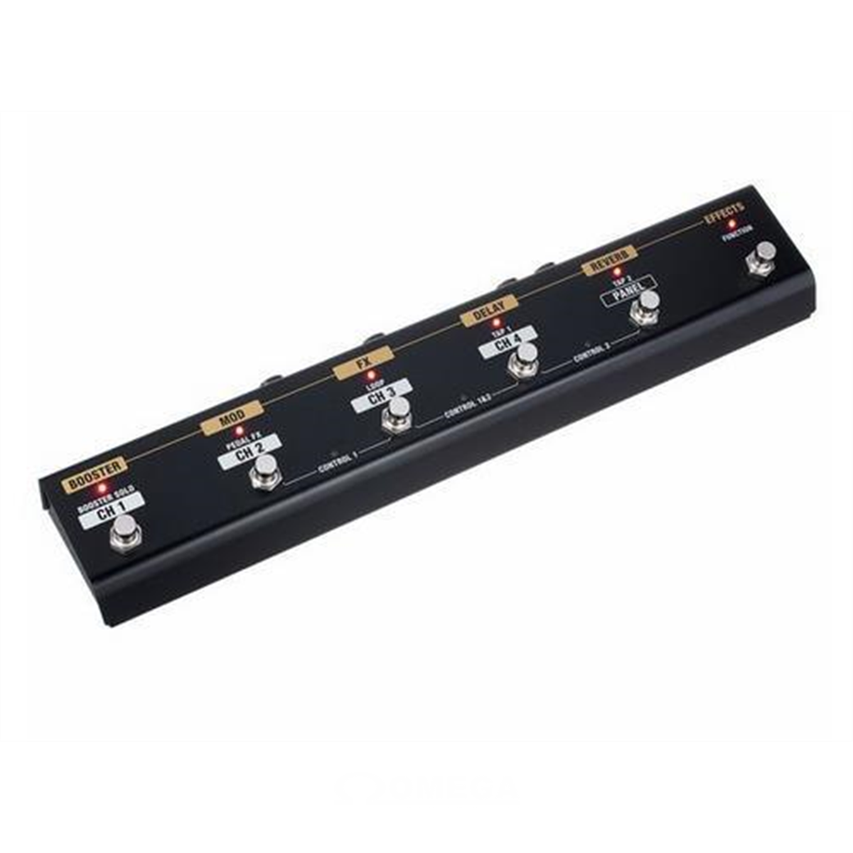 Omega Music | BOSS GA-FC EX Amplifier foot controler