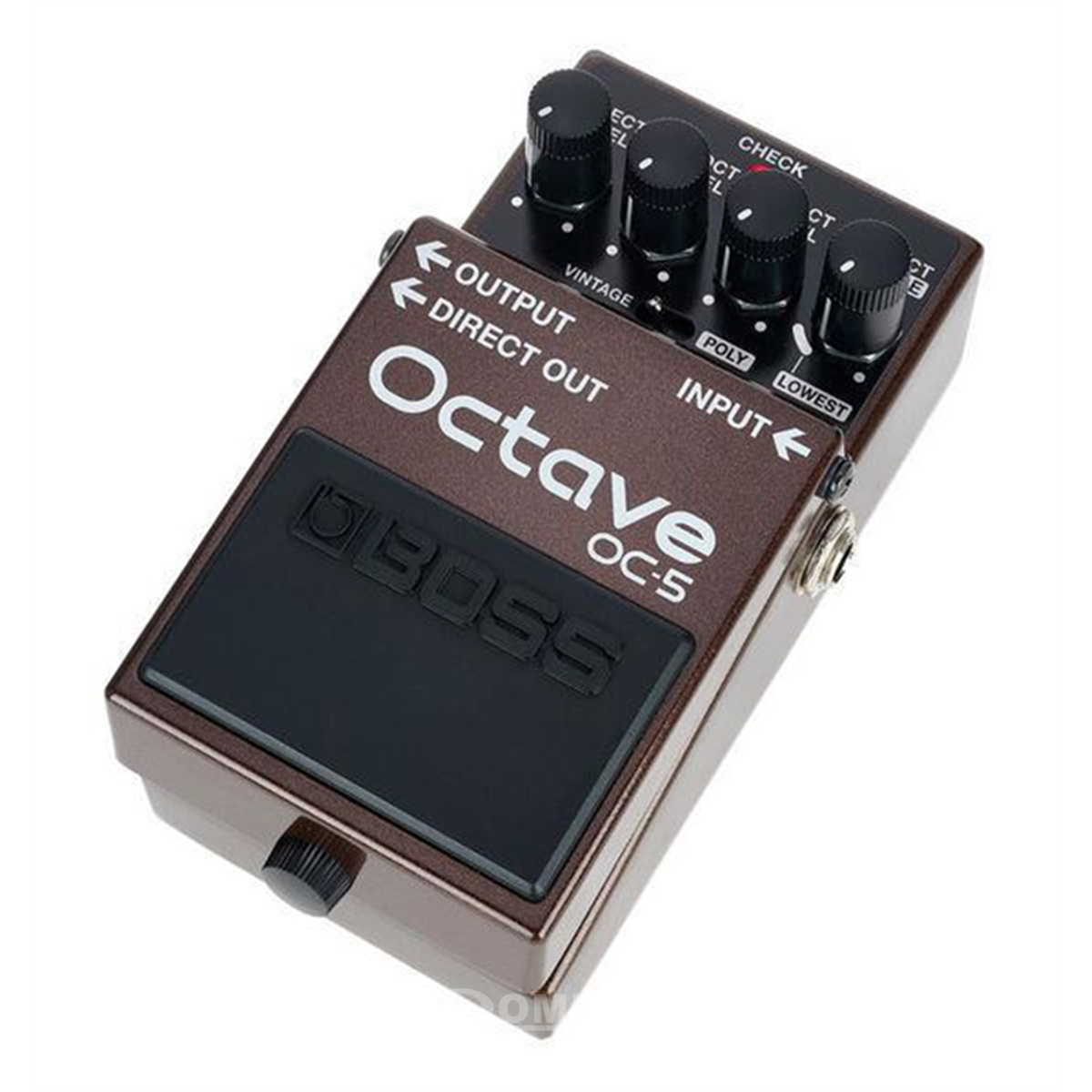 Boss Octaver Omega Music | BOSS OC-5 Octaver