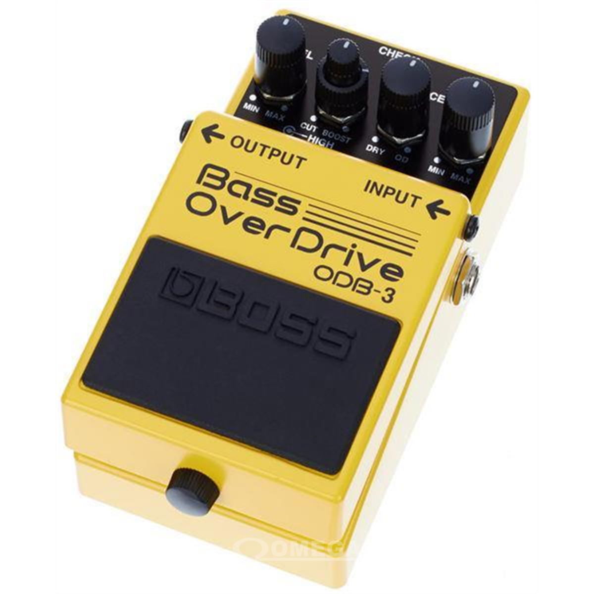BOSS ODB-3 Bass Overdrive