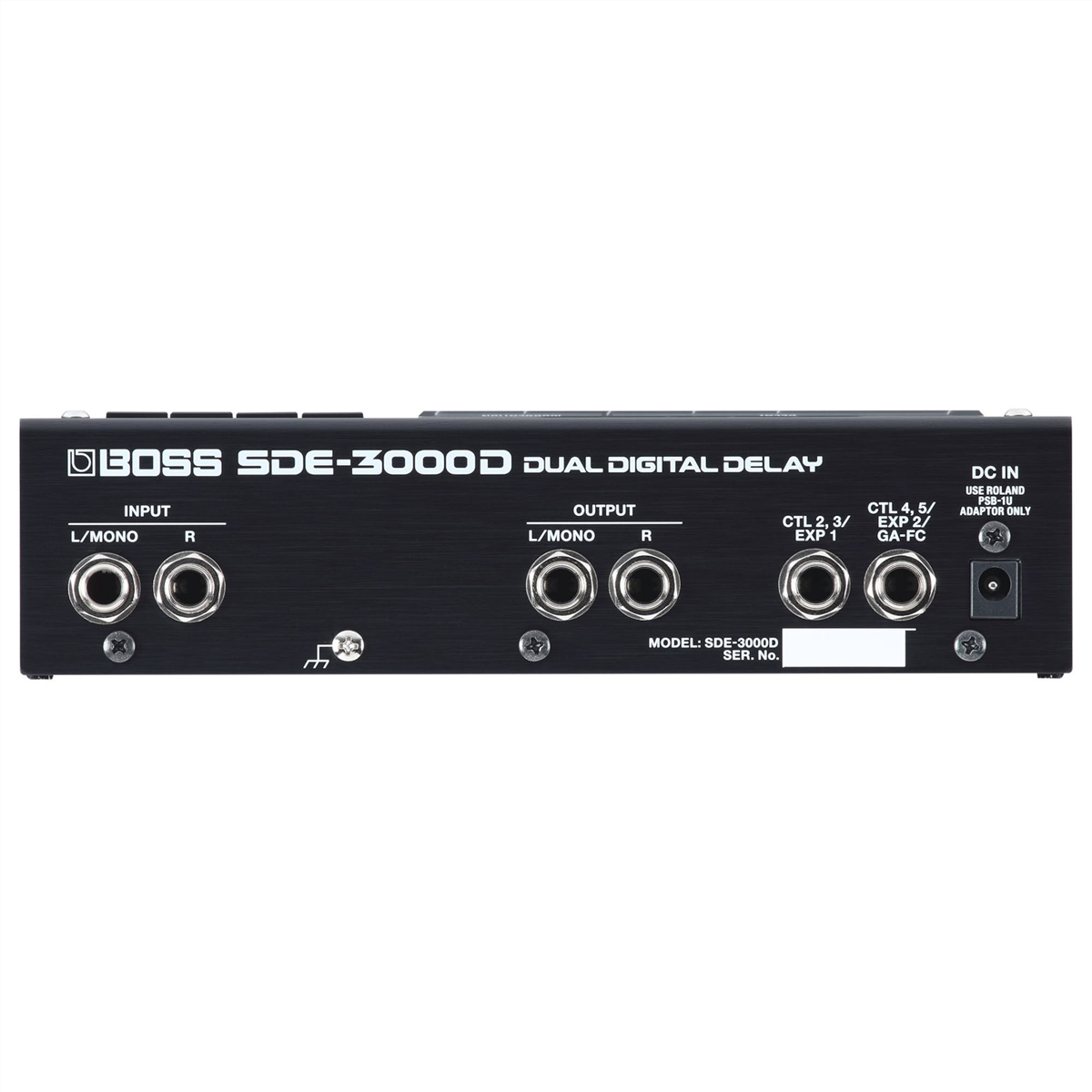 Omega Music | BOSS SDE-3000 Dual Delay