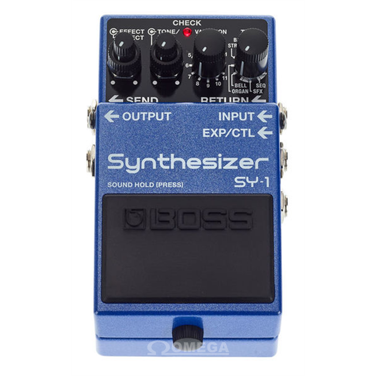 BOSS SY-1 Synthetiseur