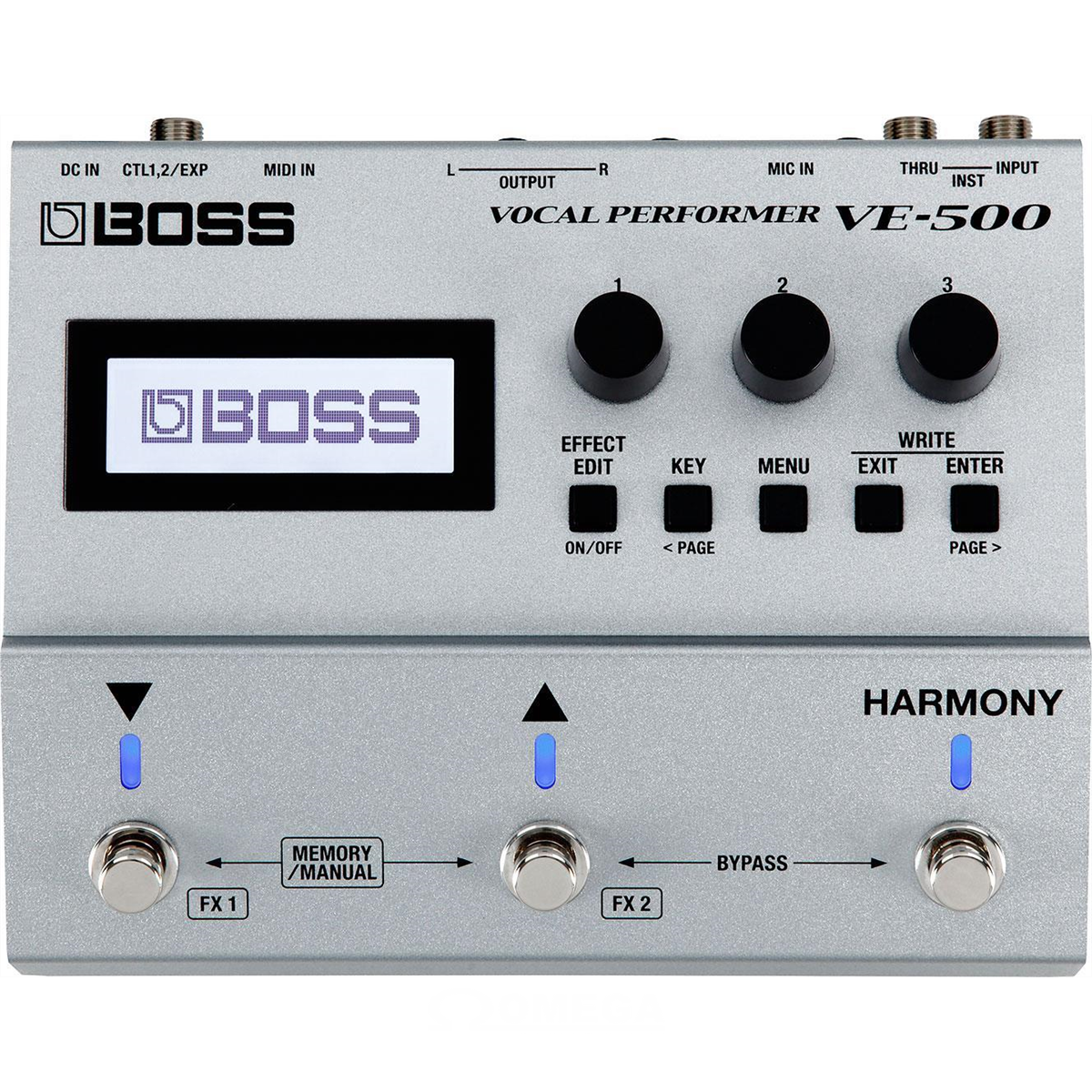 BOSS VE-500 Vocal Performer