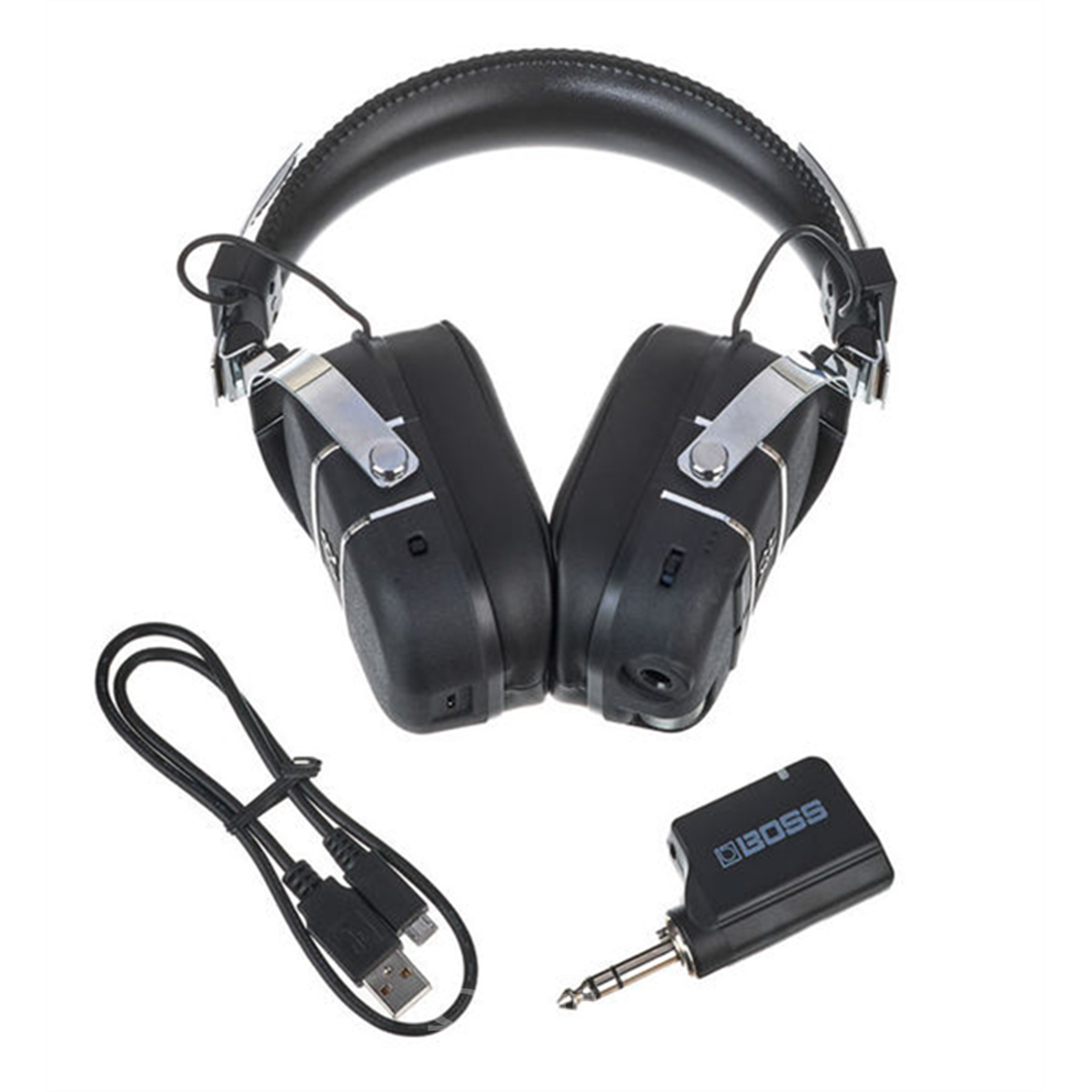 Omega Music BOSS Waza Air Guitar Headphones