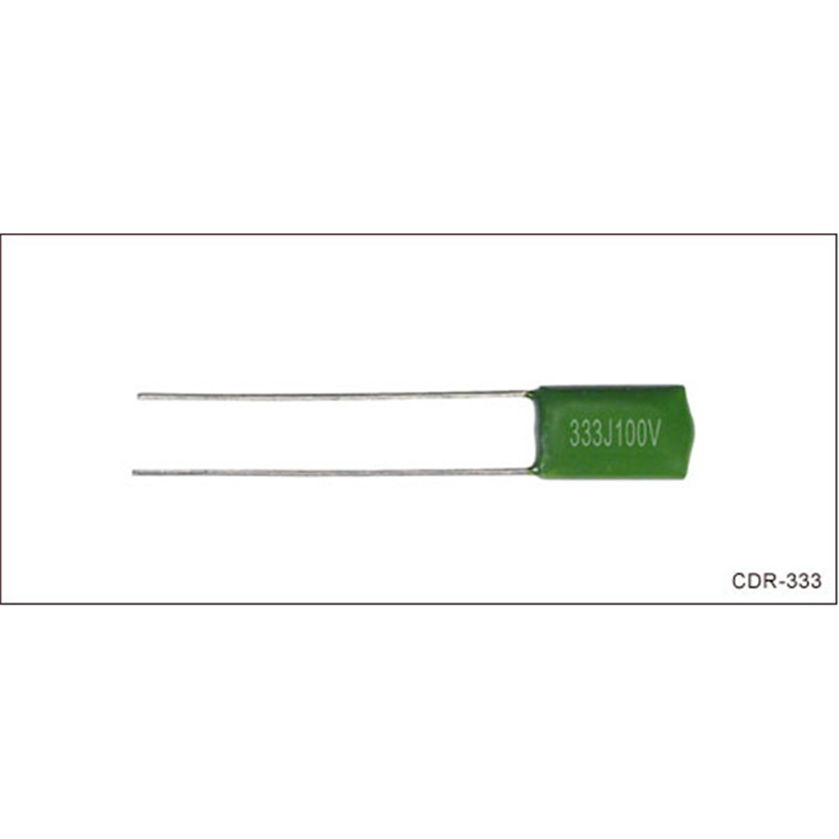 BOSTON CDR-333 Cond. 0,033 Microfarad Tone 10Pcs
