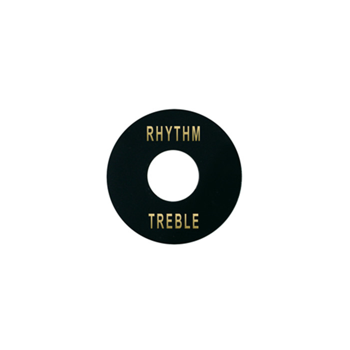 BOSTON EP-508-B Black Rhythm/Treble Switch plasti