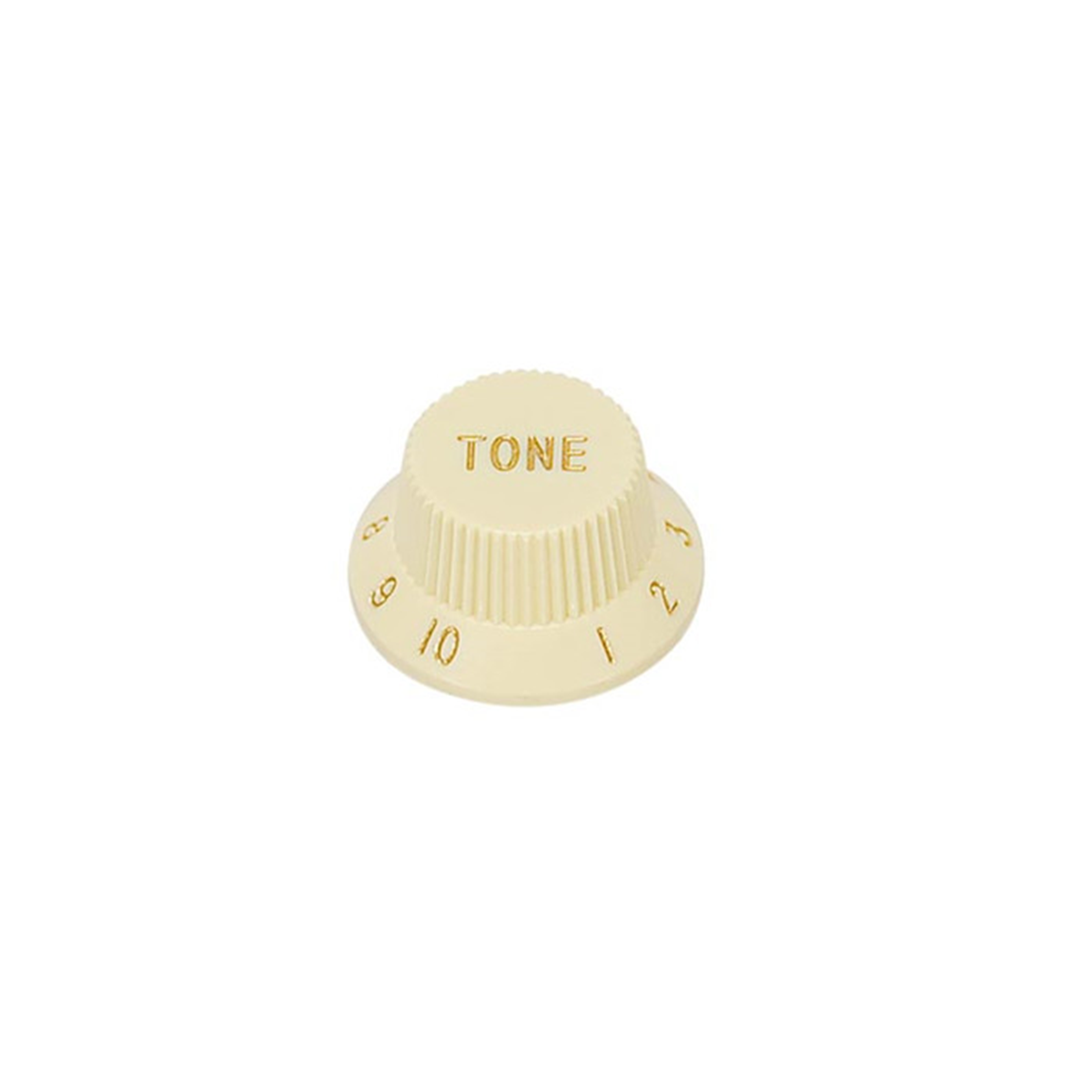 BOSTON KI-240-T Bouton Tone Ivory pour Strat