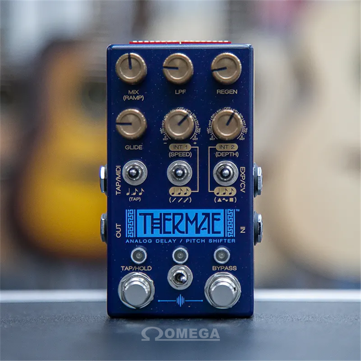 CHASE BLISS Thermae Analog Delay / Pitch Shifter