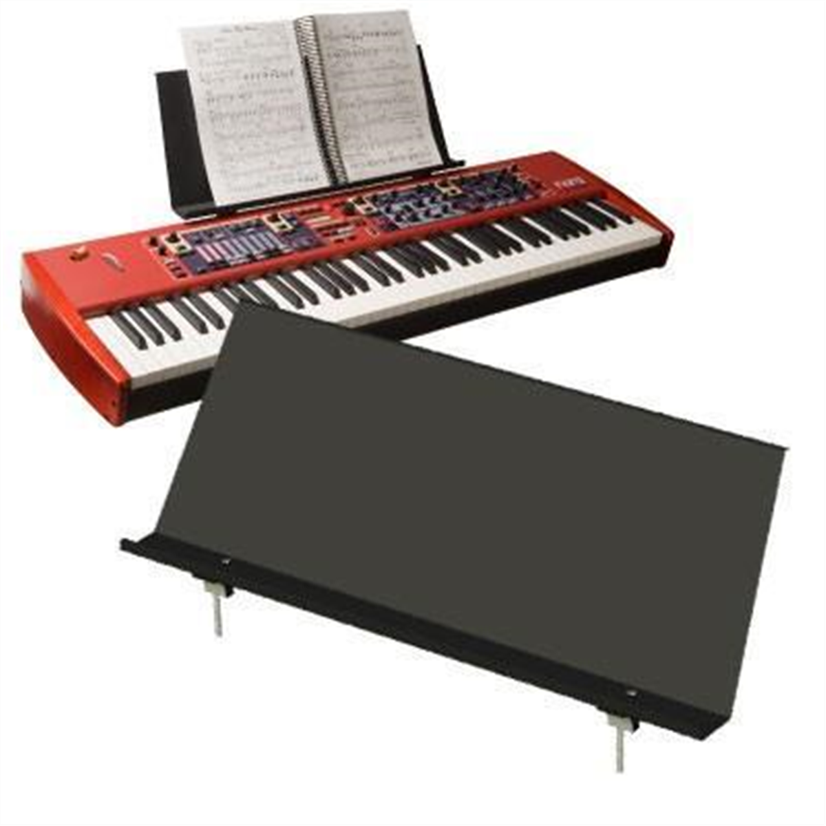 CLAVIA Nord Music Stand V2