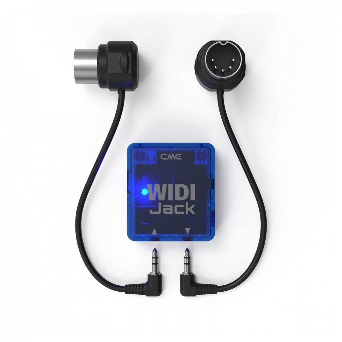 Omega Music | CME WIDI Jack w/ DIN5 Cable