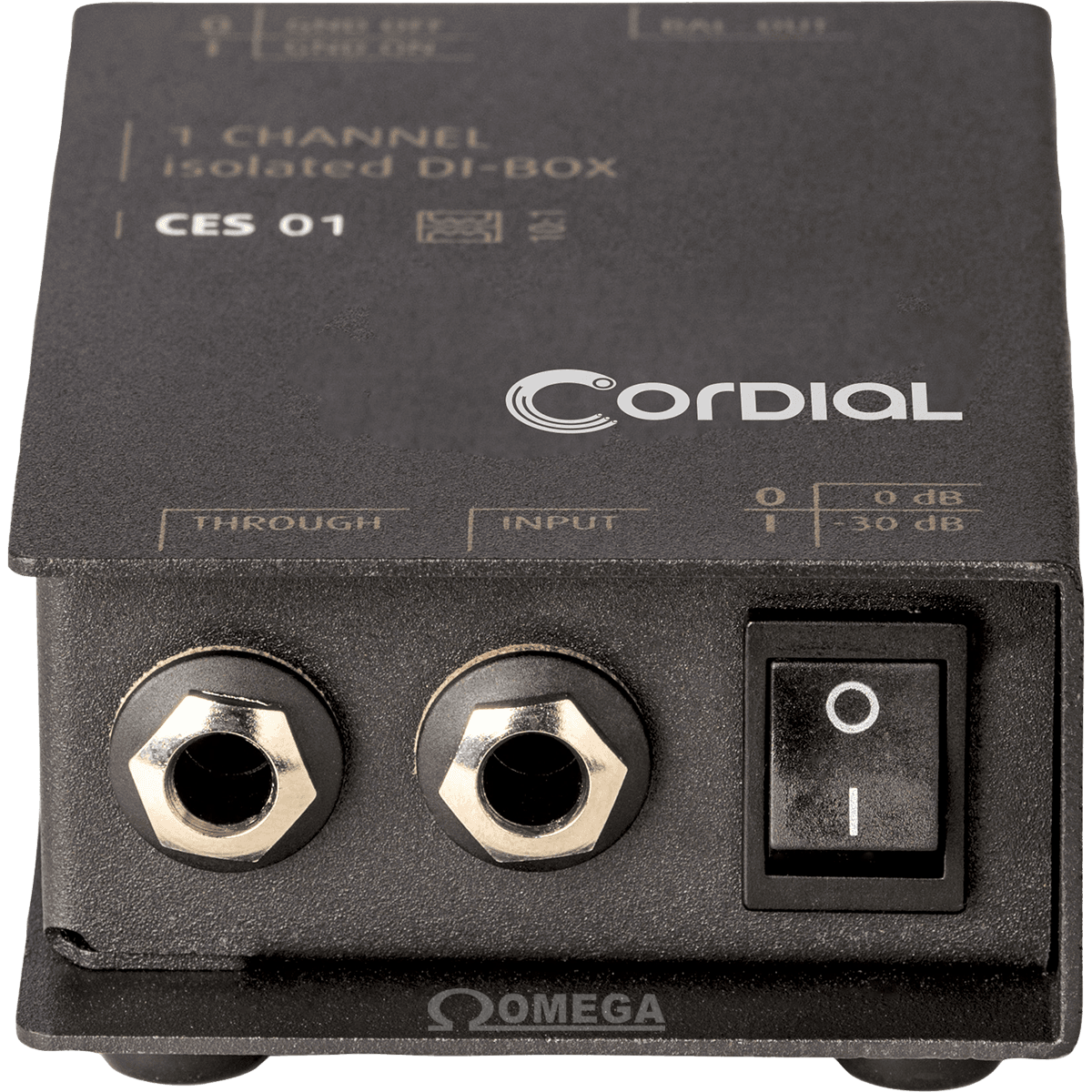 CORDIAL CES01 DI passive 1 canal