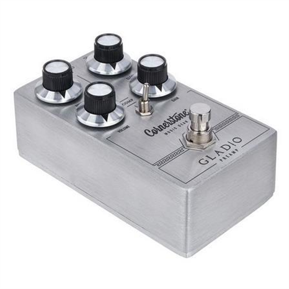 Omega Music | CORNERSTONE Gladio SC Single Preamp Omega Music | CORNERSTONE Gladio SC Single Preamp