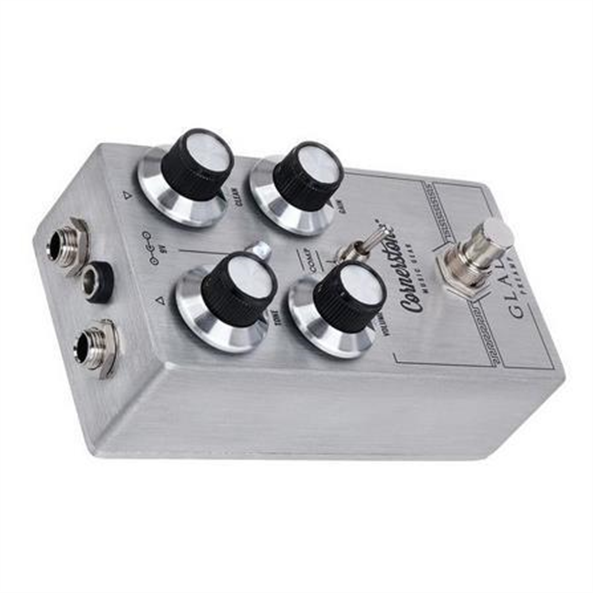 Omega Music | CORNERSTONE Gladio SC Single Preamp Omega Music | CORNERSTONE Gladio SC Single Preamp