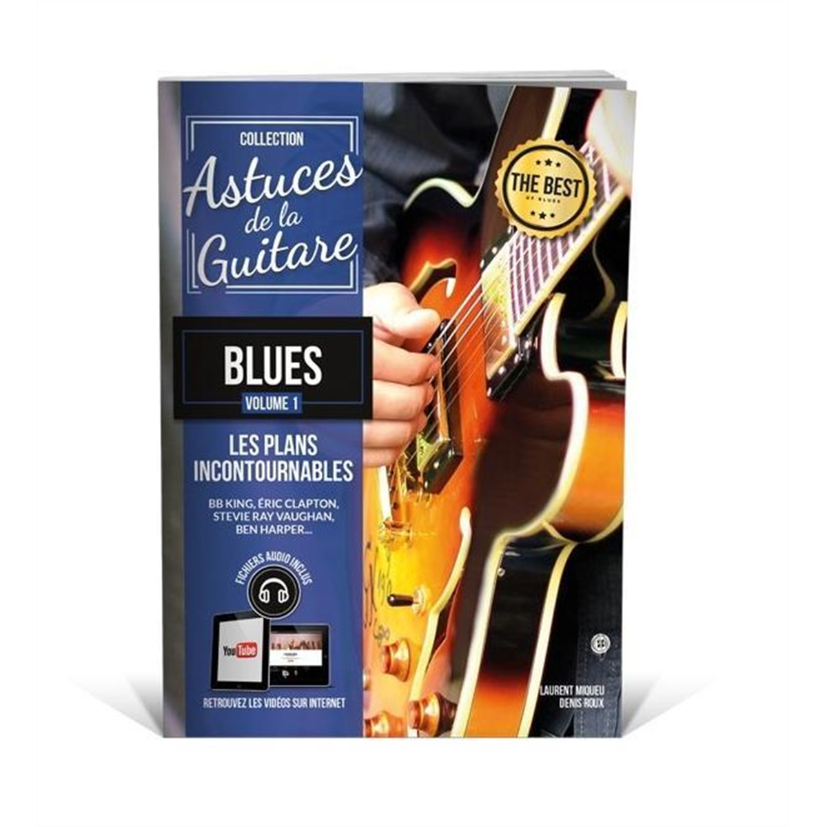 COUP DE POUCE Astuces de la guitare blues vol.1