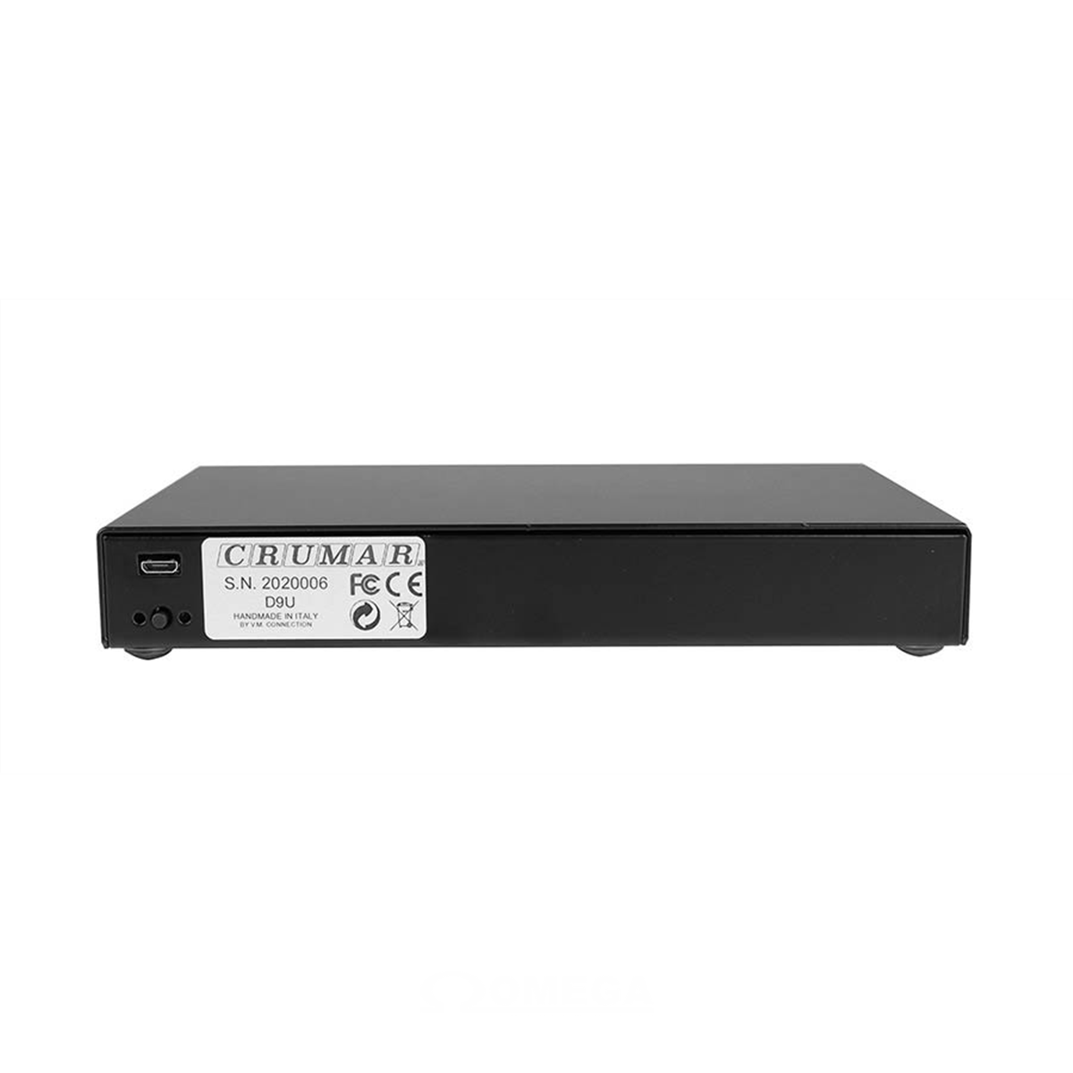 Omega Music | CRUMAR D9U Drawbar controller