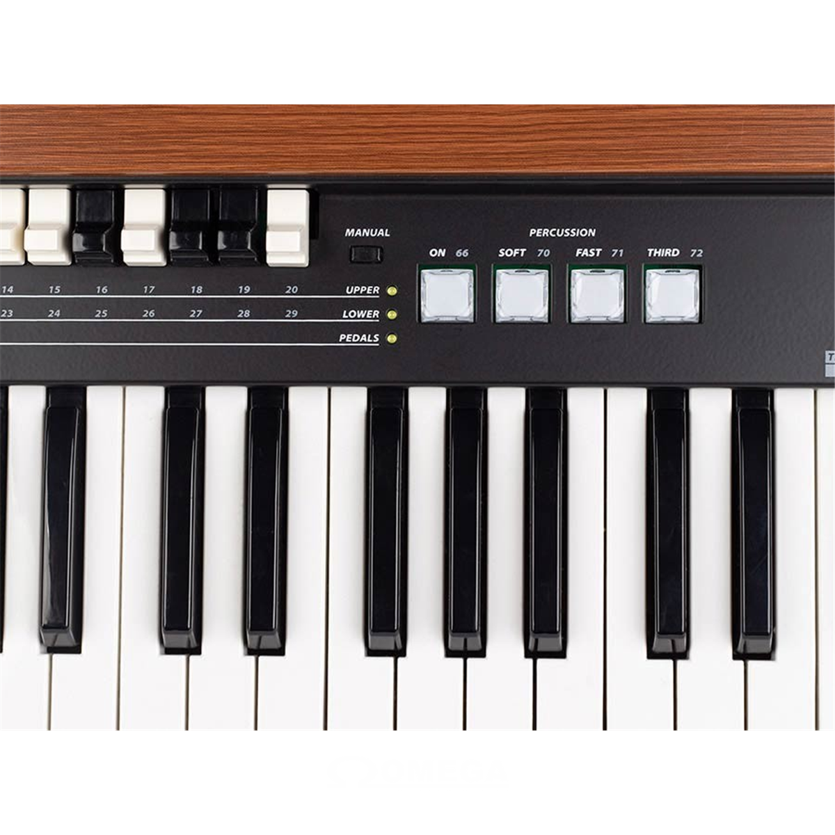 Omega Music | CRUMAR DK61 Organ Controller