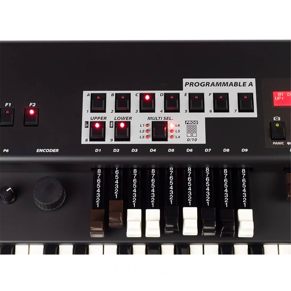 Dmc3 Controller Dmxc 3 Mit Midi Controller : VirtualDJ7 Pro und DMXControl 2 – SJDBG