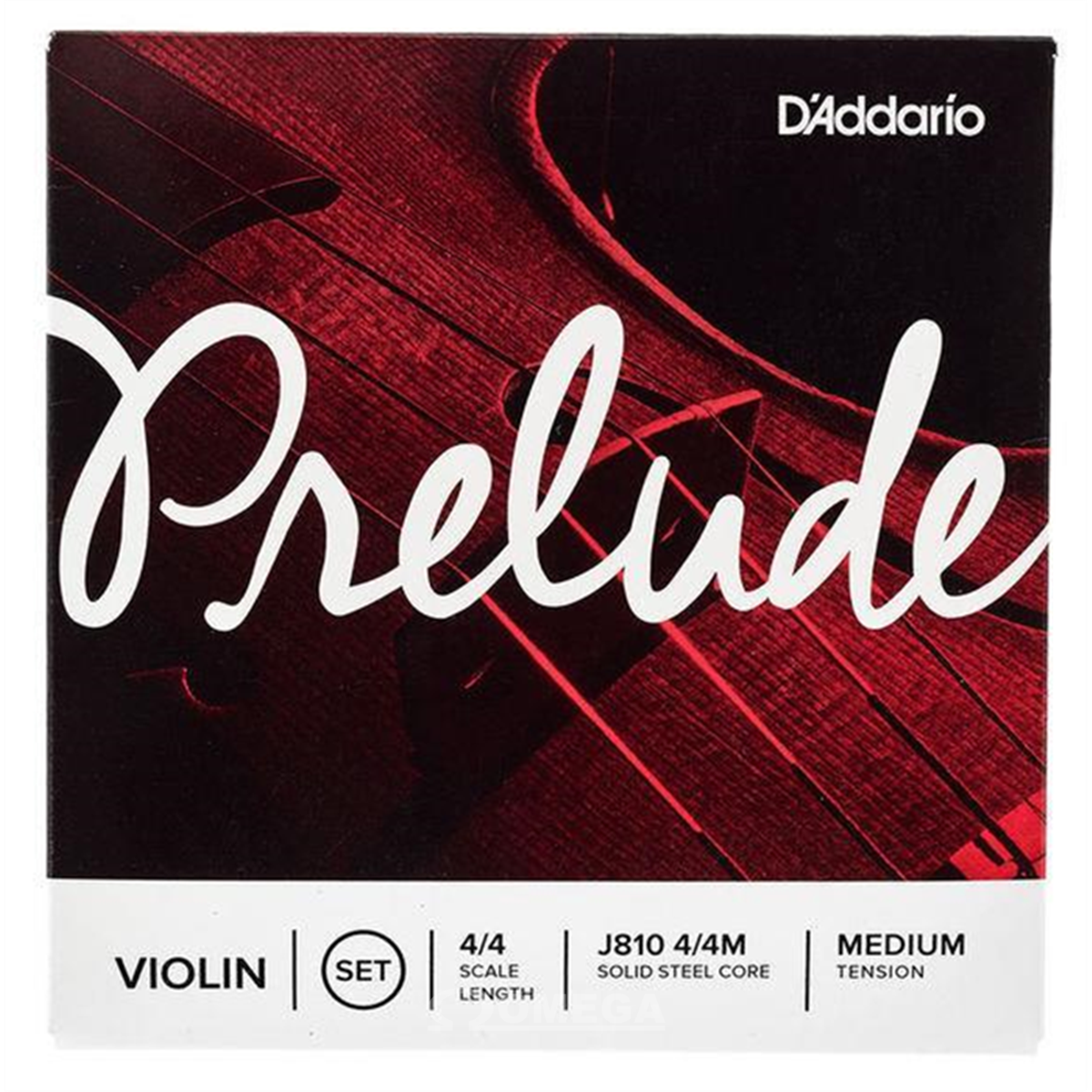 D ADDARIO J810 Prelude Cordes violon 4/4