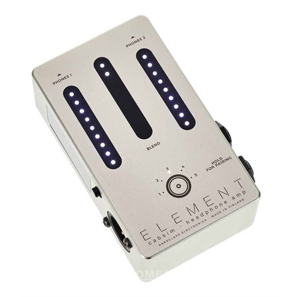 Omega Music | DARKGLASS Element Cabsim / Headphone Amp