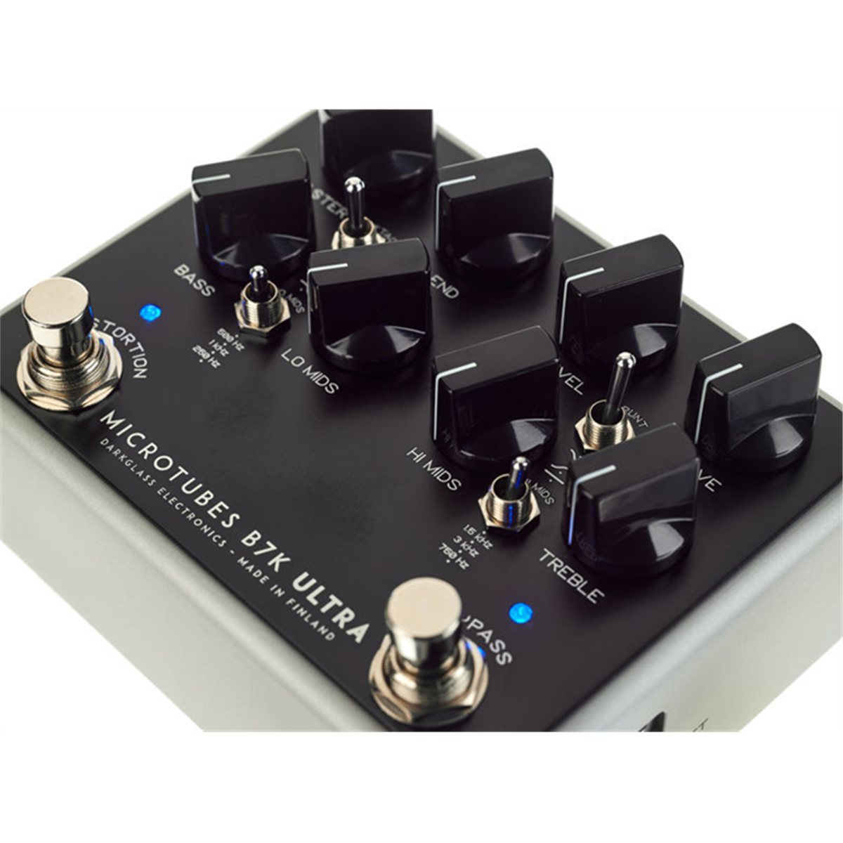 Omega Music | DARKGLASS Microtubes B7K Ultra V2 Aux Omega Music | DARKGLASS Microtubes B7K Ultra V2 Aux