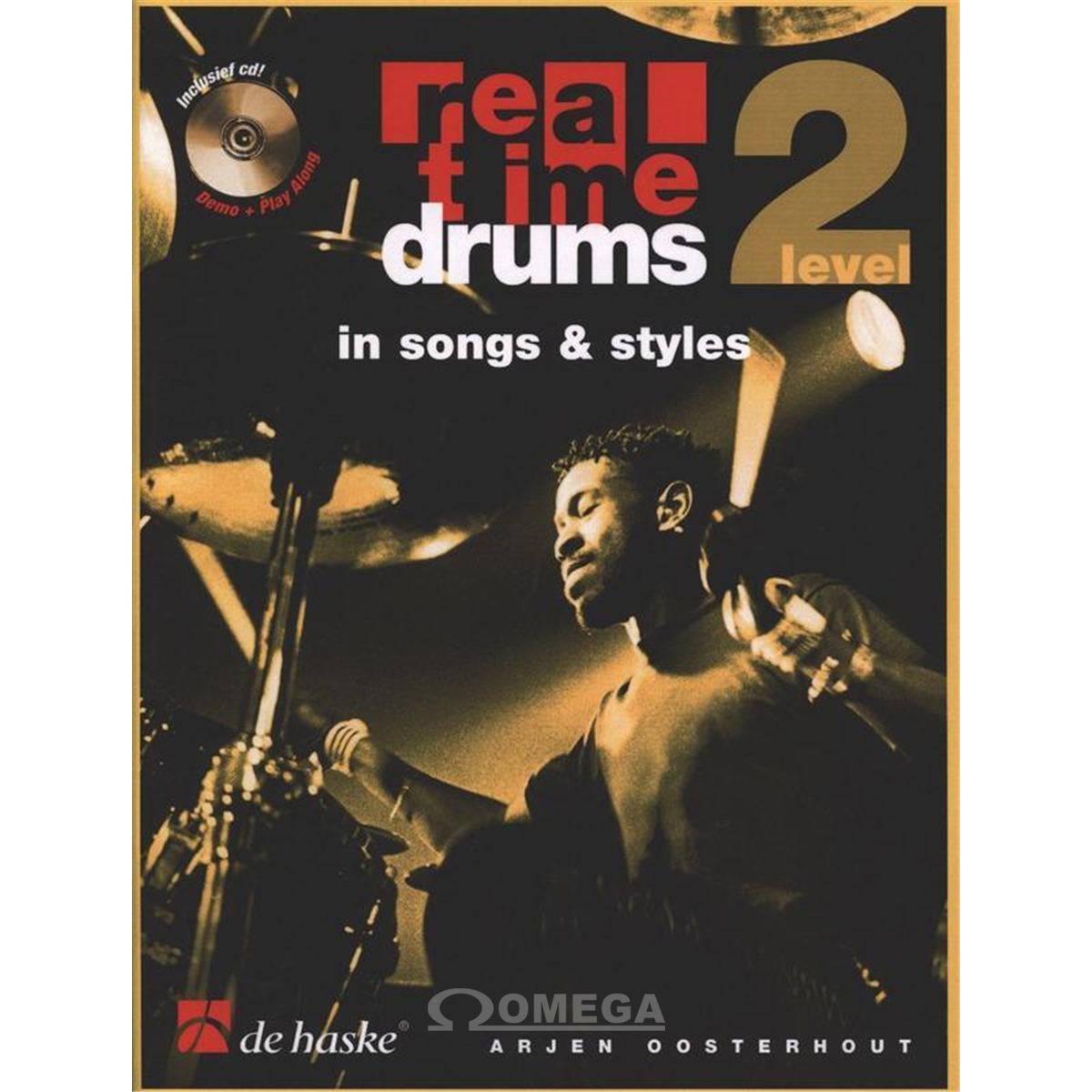 DE HASKE Real Time Drums in 2 Songs & Styles (F)