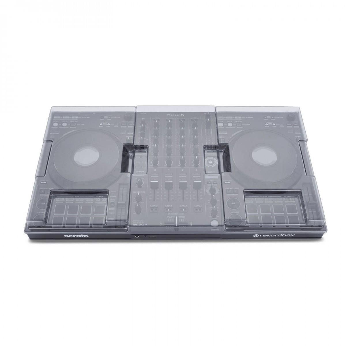 Coque rigide DECKSAVER pour XDJ-1000 MK2 Coque rigide DECKSAVER pour XDJ-1000 MK2