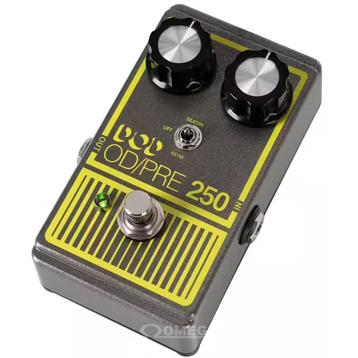 Omega Music | Digitech DOD Overdrive Preamp 250-X