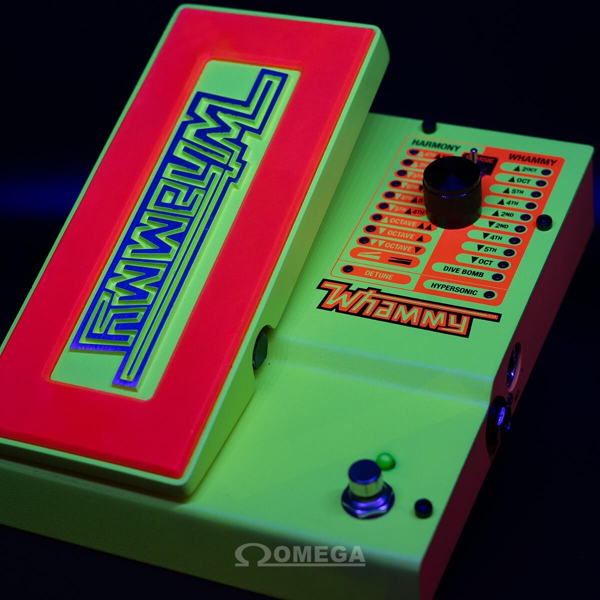Omega Music | DIGITECH MonoNeon Whammy Omega Music | DIGITECH MonoNeon Whammy
