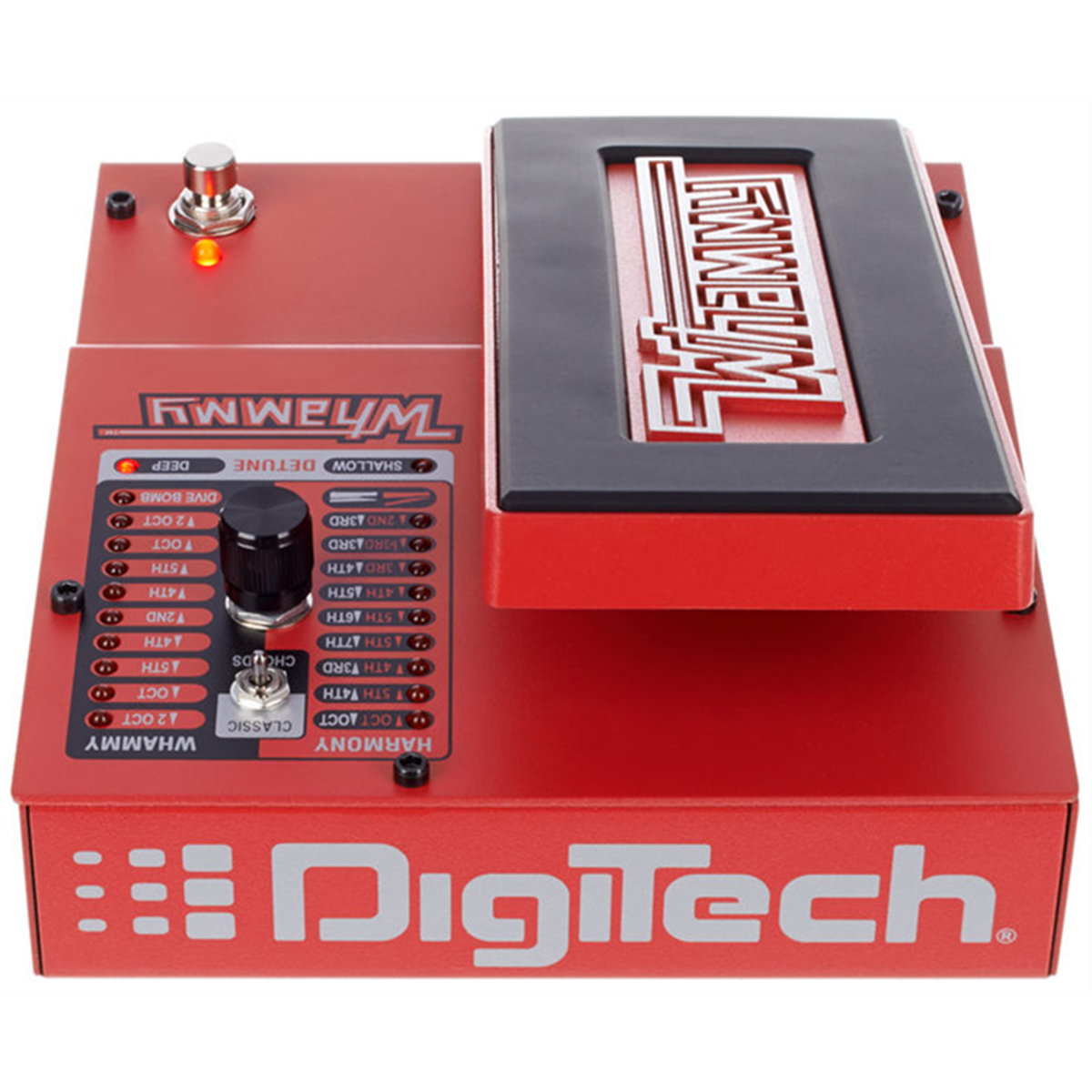 Omega Music | DIGITECH Whammy 5 Pédale Harmonizer/octaver Omega Music | DIGITECH Whammy 5 Pédale Harmonizer/octaver