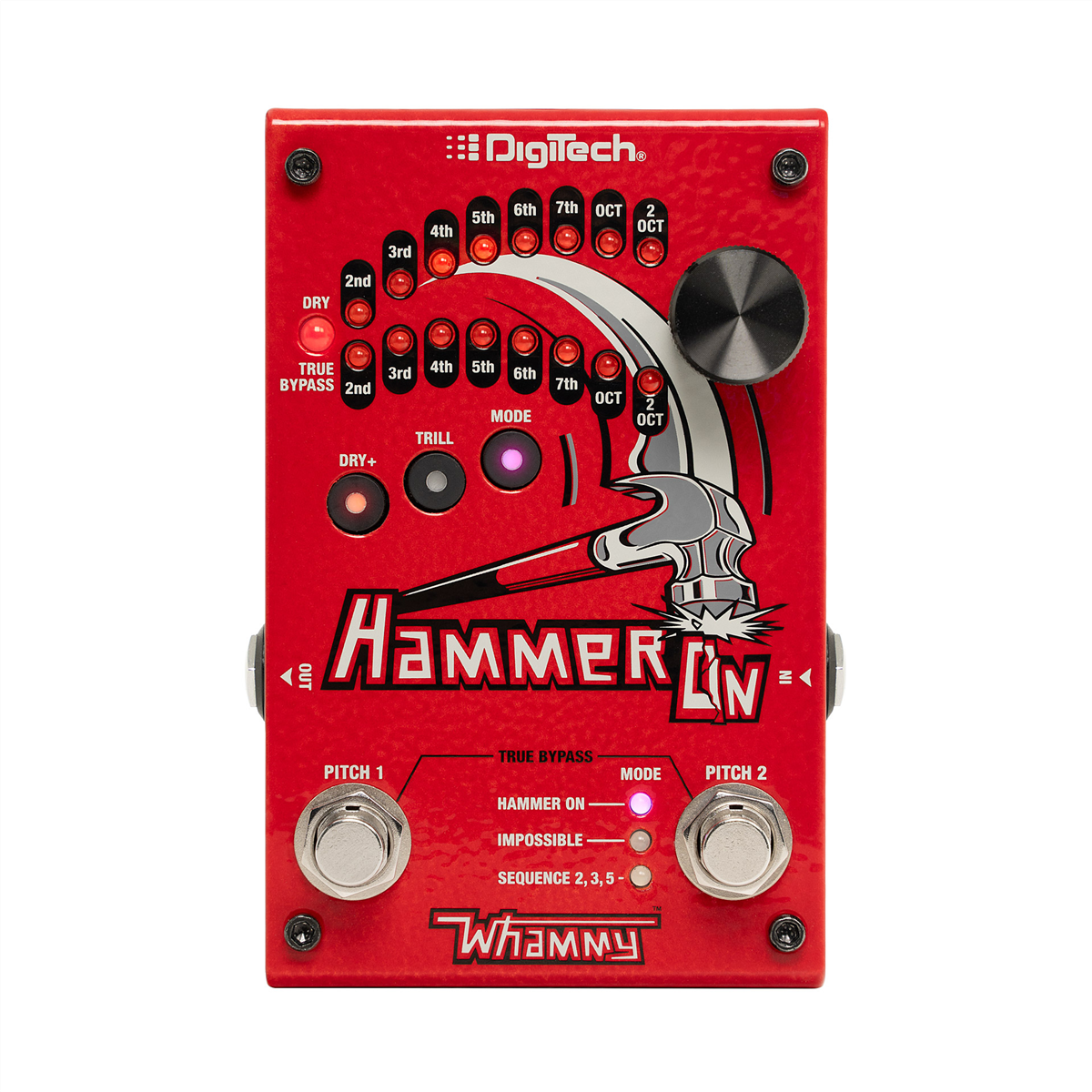 Omega Music | Digitech Whammy Hammer-On Omega Music | Digitech Whammy Hammer-On