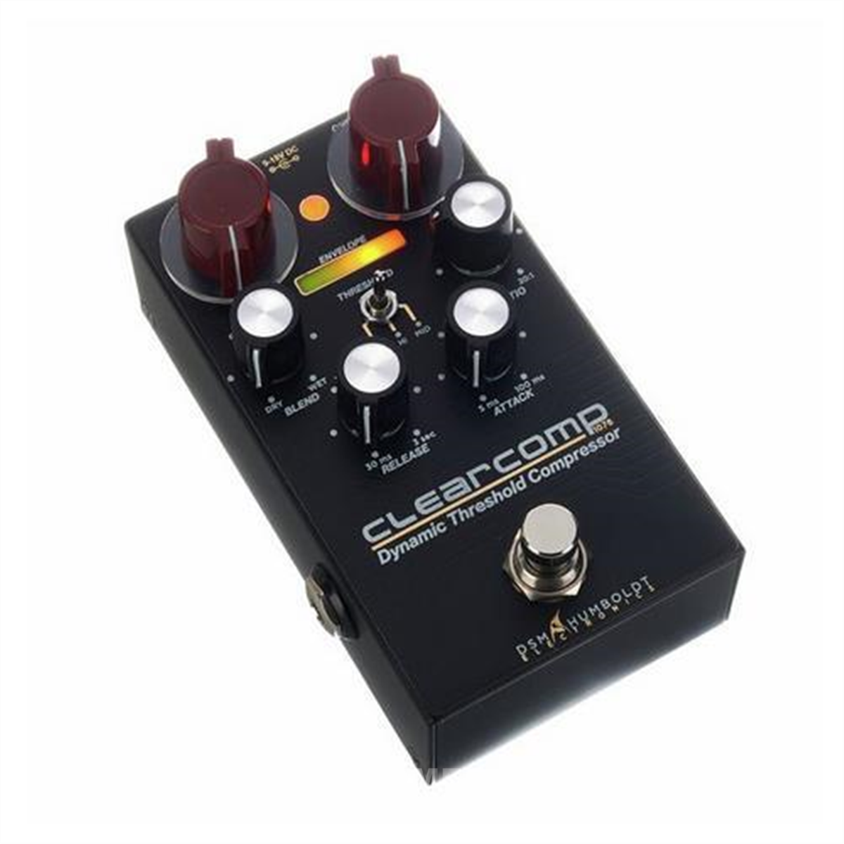 Omega Music | DSM & Humboldt ClearComp 1078