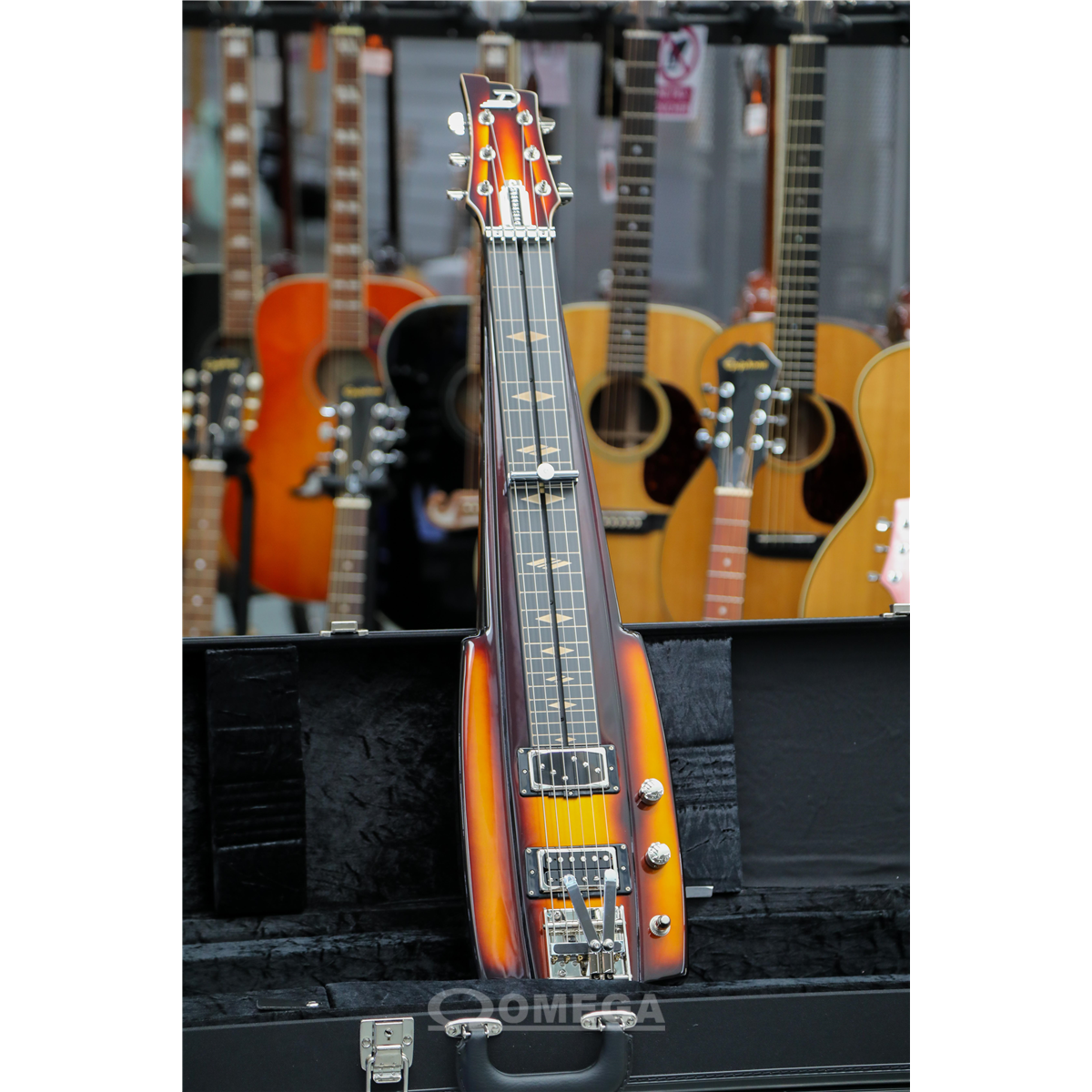 Duesenberg lap steel discount strings