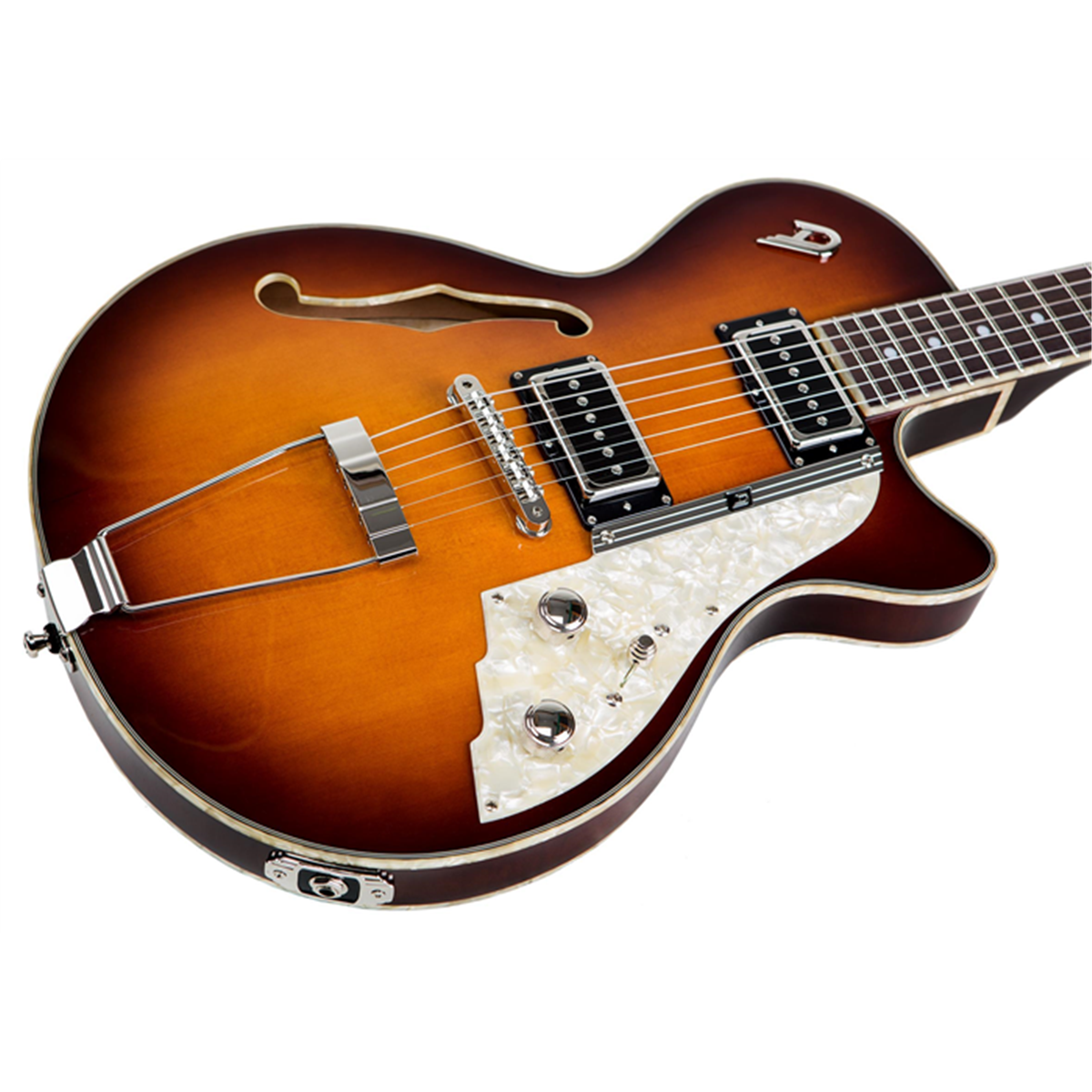 Duesenberg hollow body deals