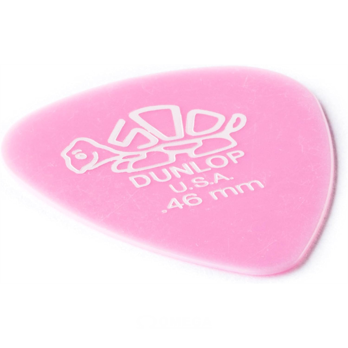 Delrin Standard Omega Music | DUNLOP Delrin standard 0.46mm 12pcs