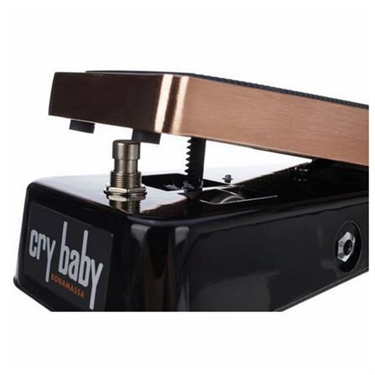 Dunlop Effects Jb95 Cry Baby Joe Bonamassa Signature - Pédales wah Dunlop Effects Jb95 Cry Baby Joe Bonamassa Signature - Pédales wah