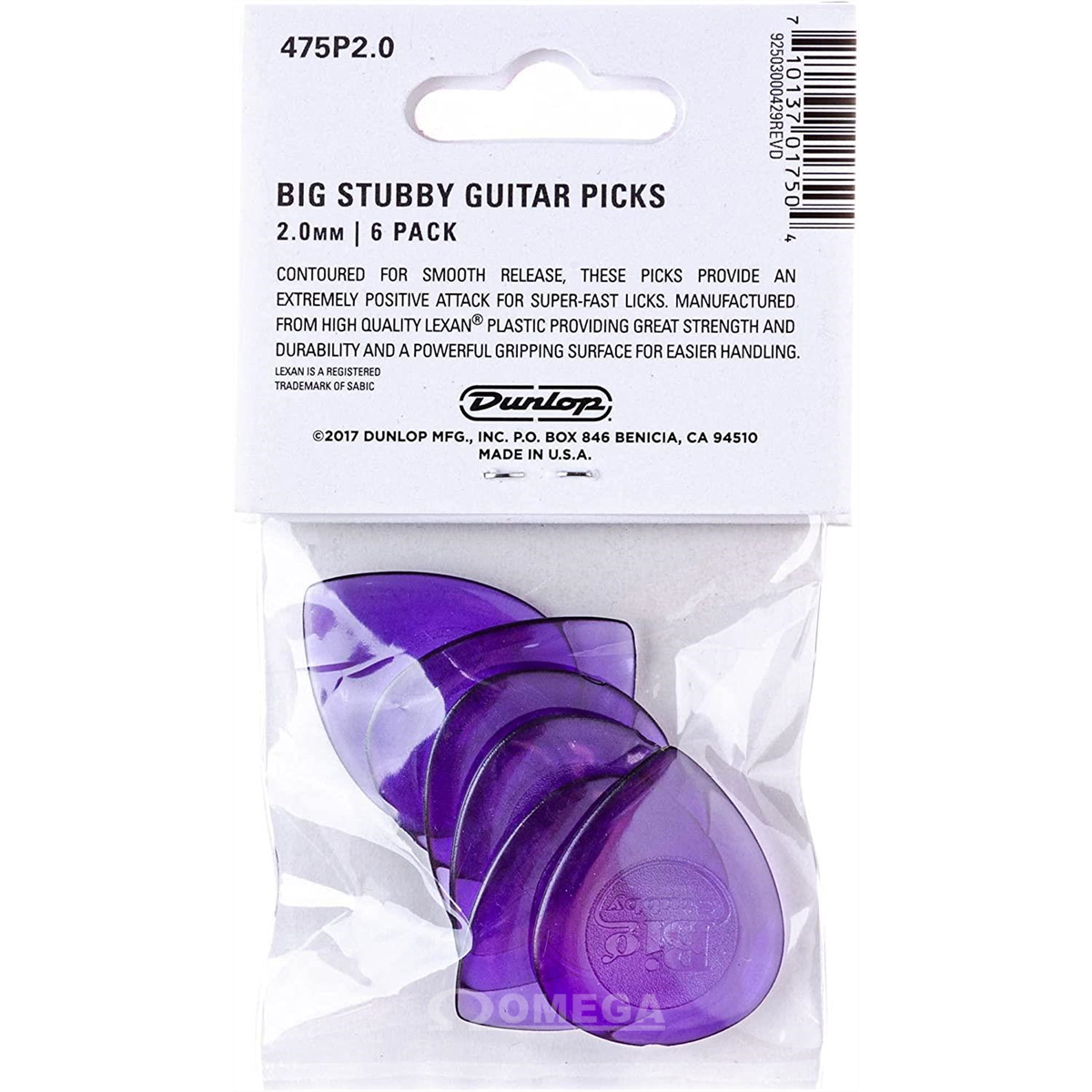 Dunlop big stubby picks deals