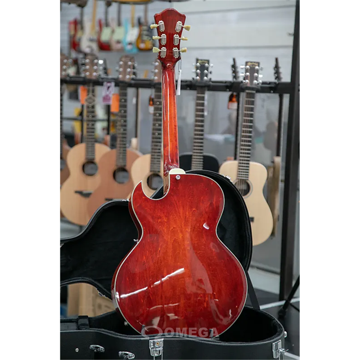 Archtop guitar hot sale vst