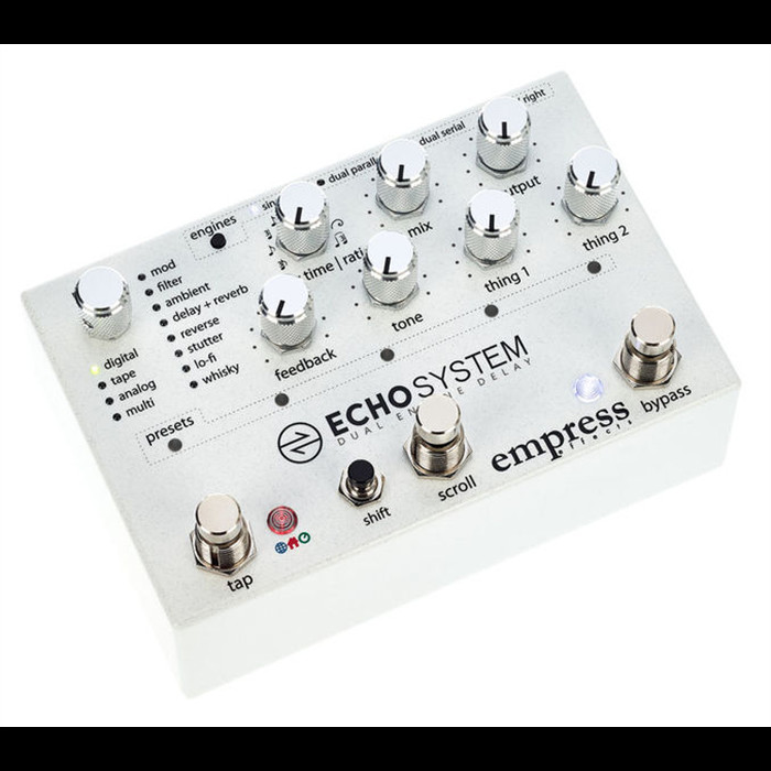 Omega Music Empress Effects Echosystem Omega Music Empress Effects Echosystem