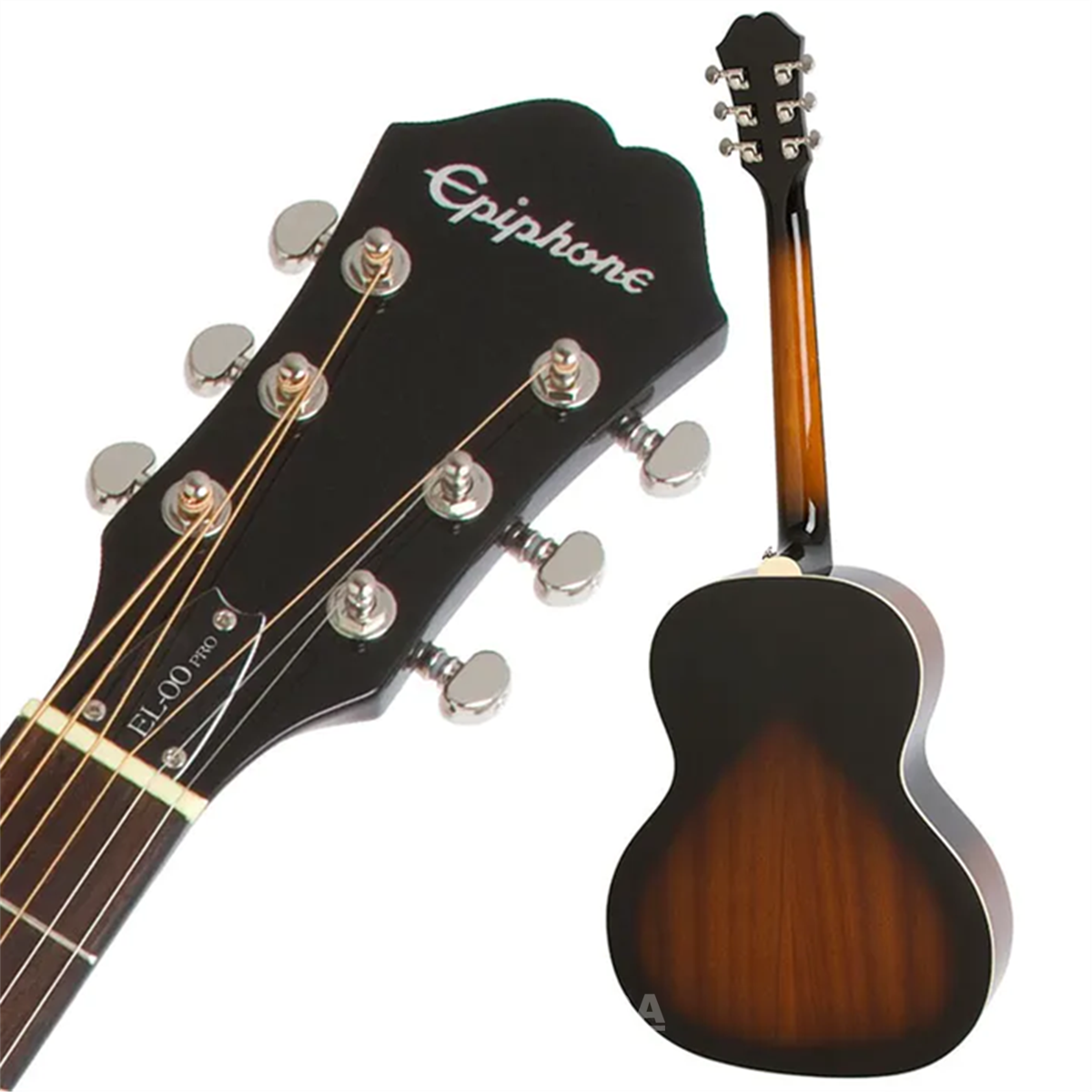 Omega Music Epiphone El 00 Pro Vintage Sunburst Omega Music Epiphone El 00 Pro Vintage Sunburst