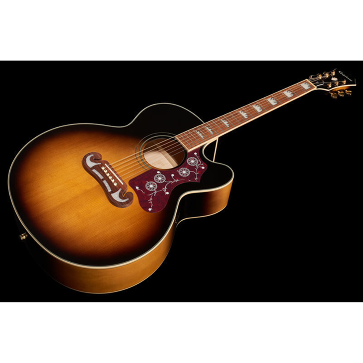 Epiphone ej online 200 ec