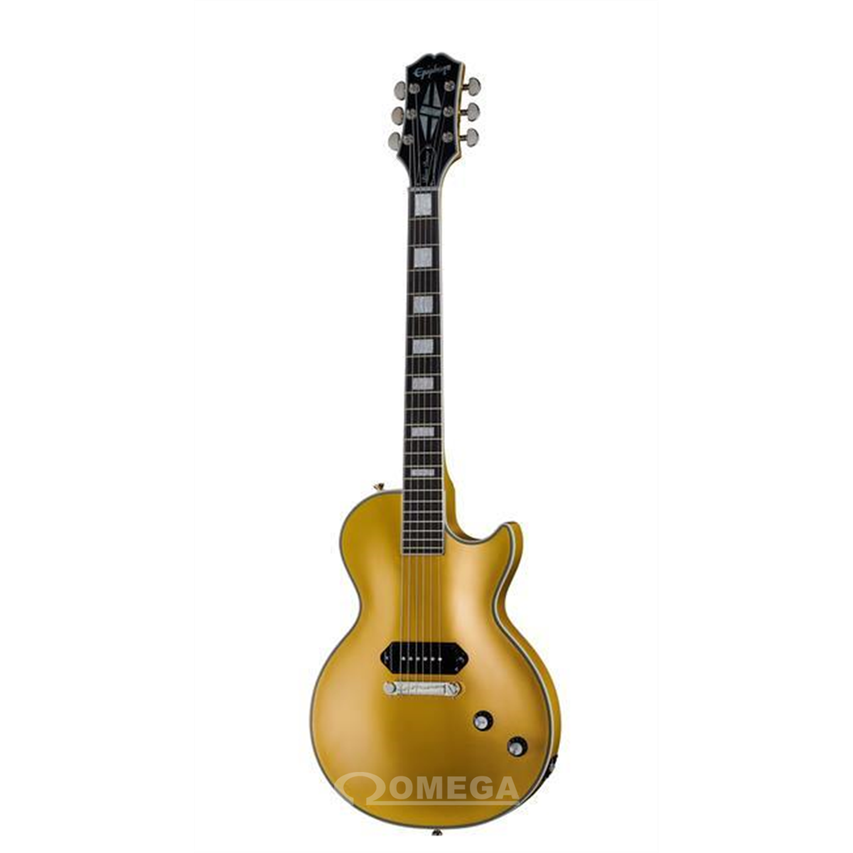 EPIPHONE Jared James Nichols Gold Glory Les Paul Custom