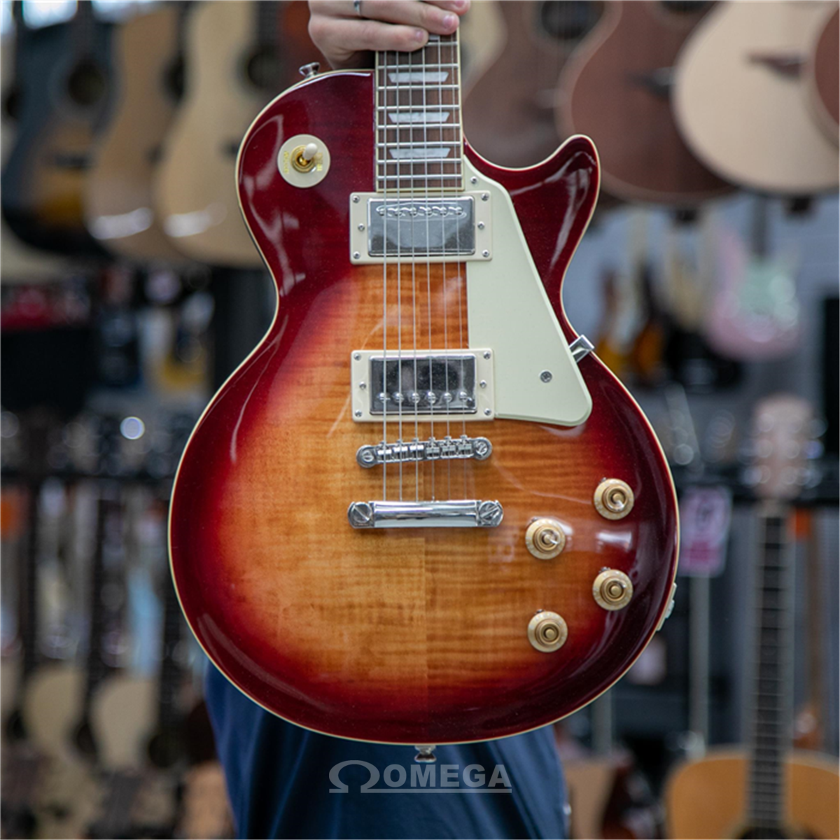 EPIPHONE Les Paul Standard 50s HCS