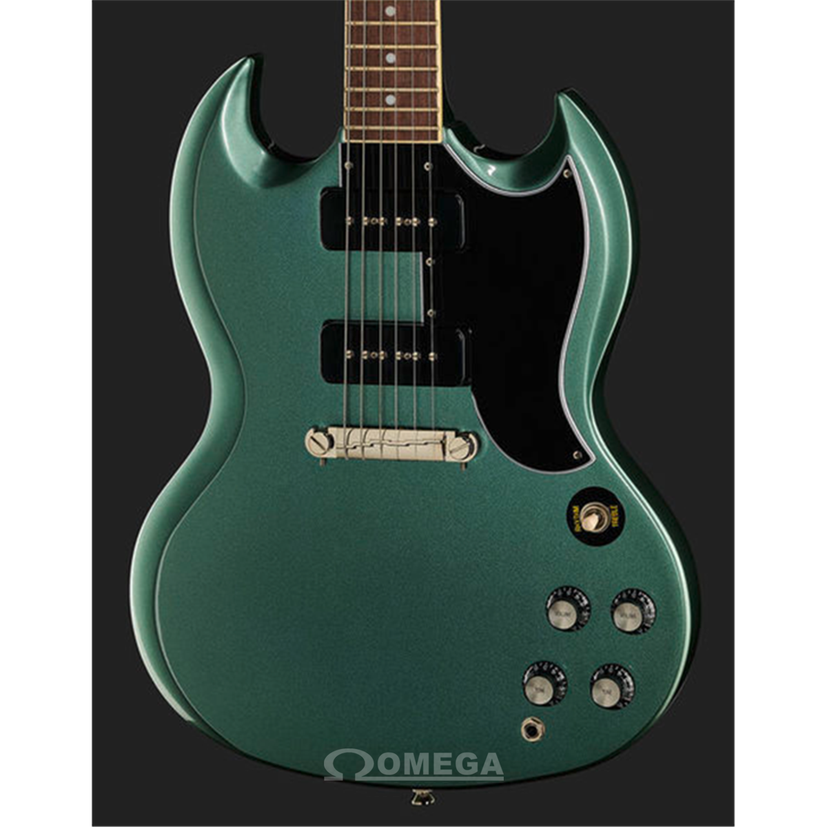 Epiphone sg special pelham blue deals