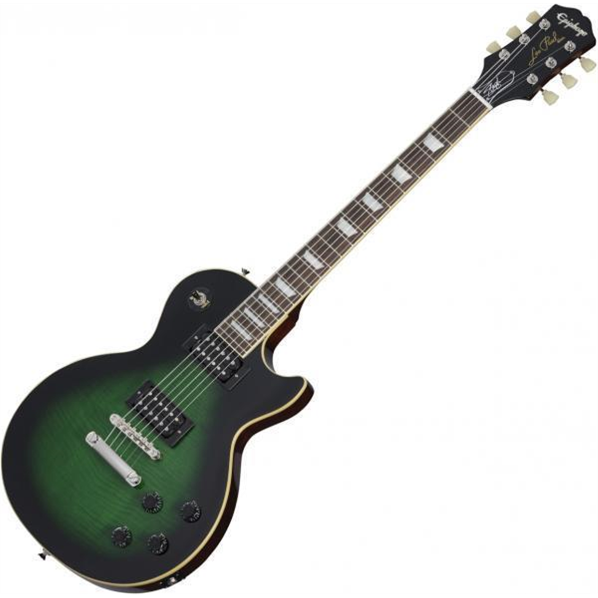 Epiphone les paul online slash anaconda burst