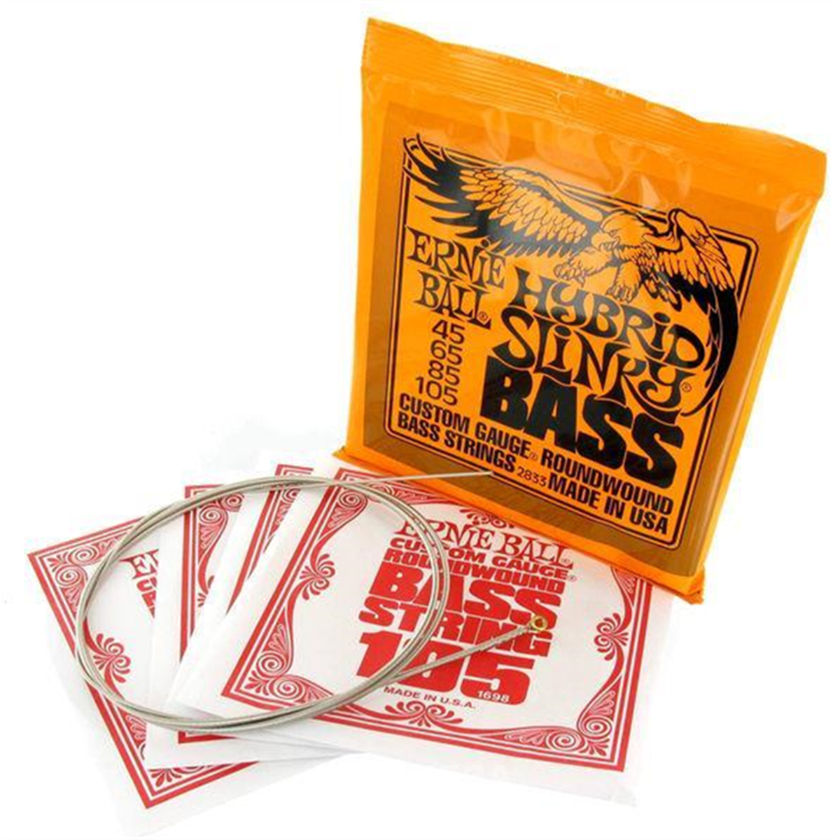 Ernie ball 2833 deals