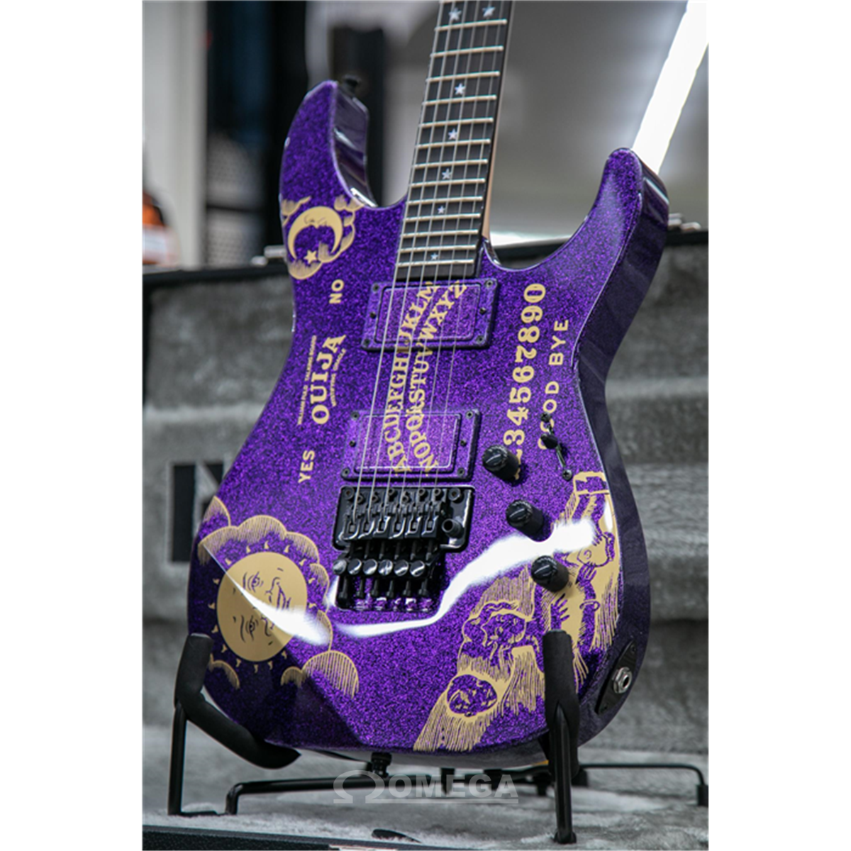 Ltd ouija cheap purple sparkle