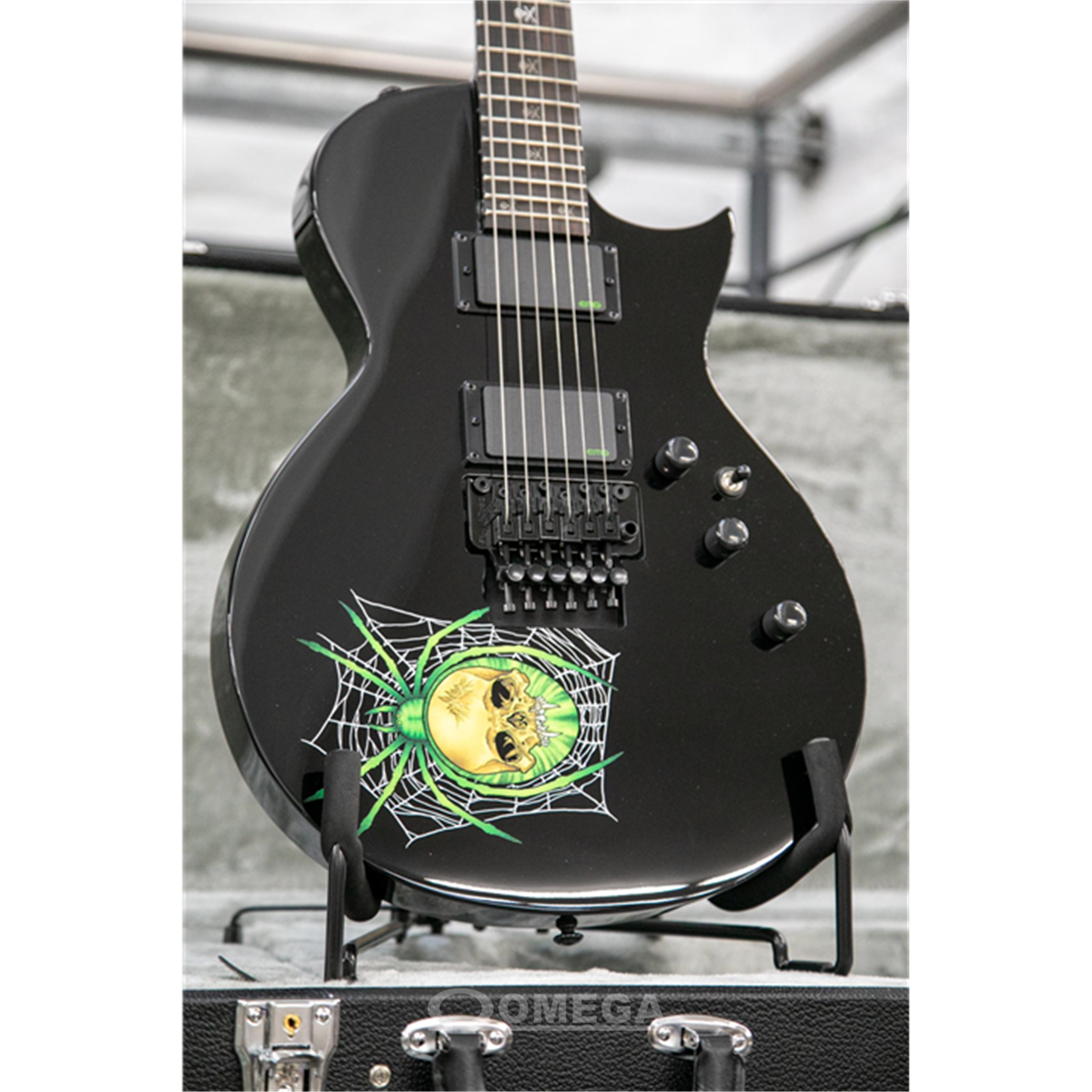ESP LTD KH 3 Spider Kirk Hammett Signature Preloved