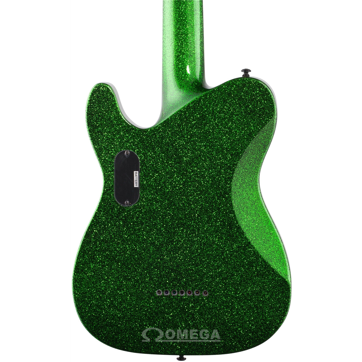 Omega Music ESP LTD SCT 607 Baritone GSP Stephen Carpenter Green